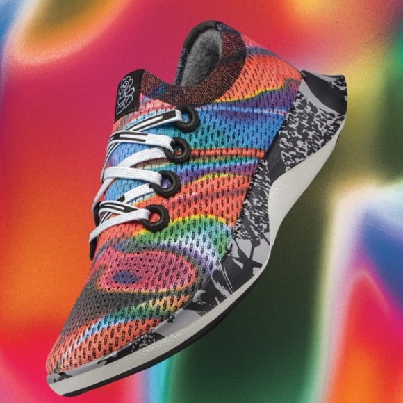 allbirds Other - ALLBIRDS X Bráulio Amado Limited Edition Tree Dashers Colorful Artist 14